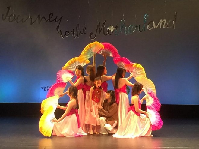 В Новой Зеландии оживленно прошел «День Вьетнама»